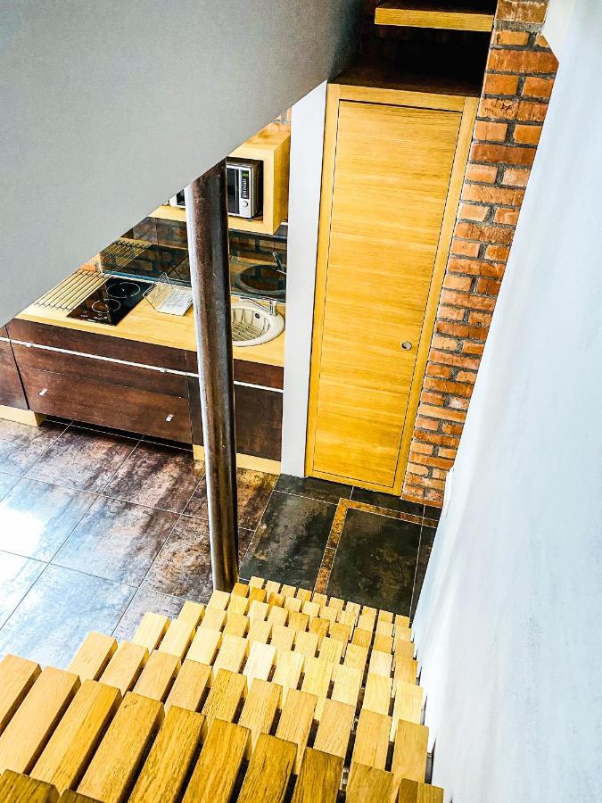 Zwierzyniecka Lofts With Patio, Cracow City Heart Old Town Краков Экстерьер фото