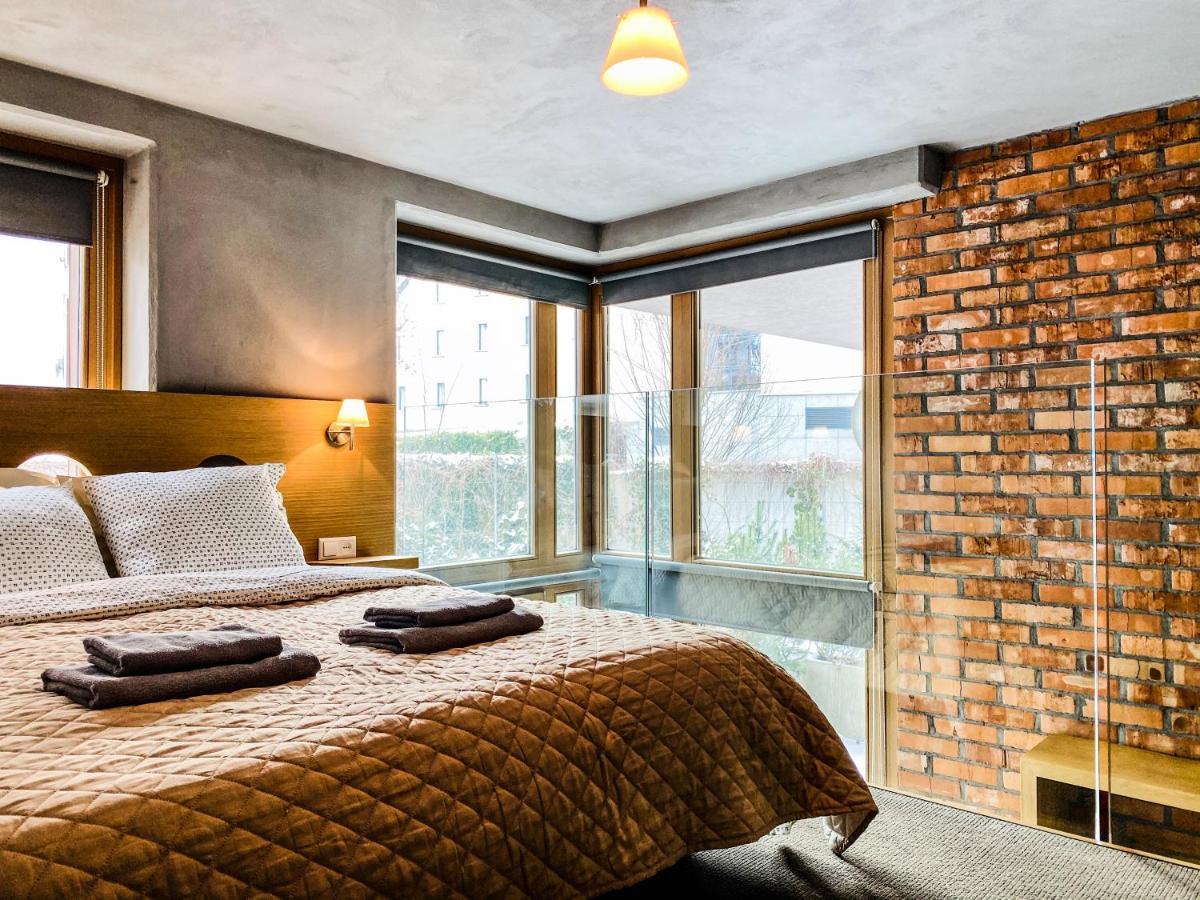 Zwierzyniecka Lofts With Patio, Cracow City Heart Old Town Краков Экстерьер фото