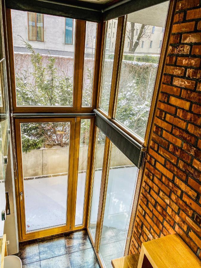 Zwierzyniecka Lofts With Patio, Cracow City Heart Old Town Краков Экстерьер фото