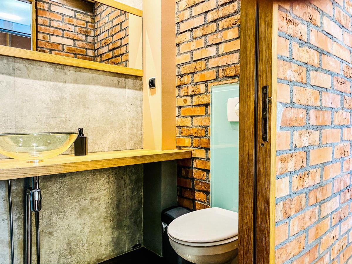 Zwierzyniecka Lofts With Patio, Cracow City Heart Old Town Краков Экстерьер фото