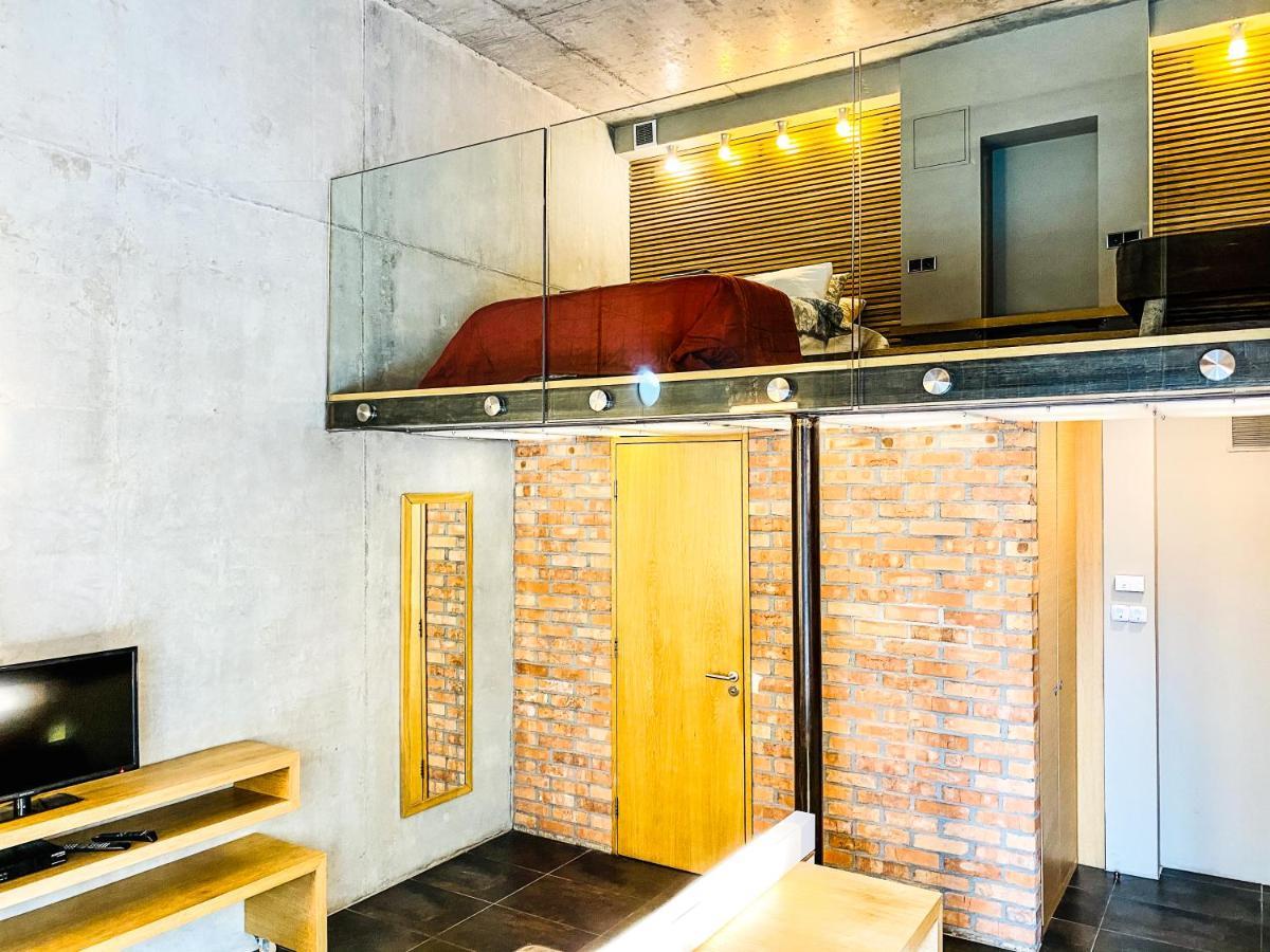 Zwierzyniecka Lofts With Patio, Cracow City Heart Old Town Краков Экстерьер фото