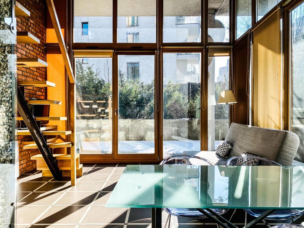 Zwierzyniecka Lofts With Patio, Cracow City Heart Old Town Краков Экстерьер фото
