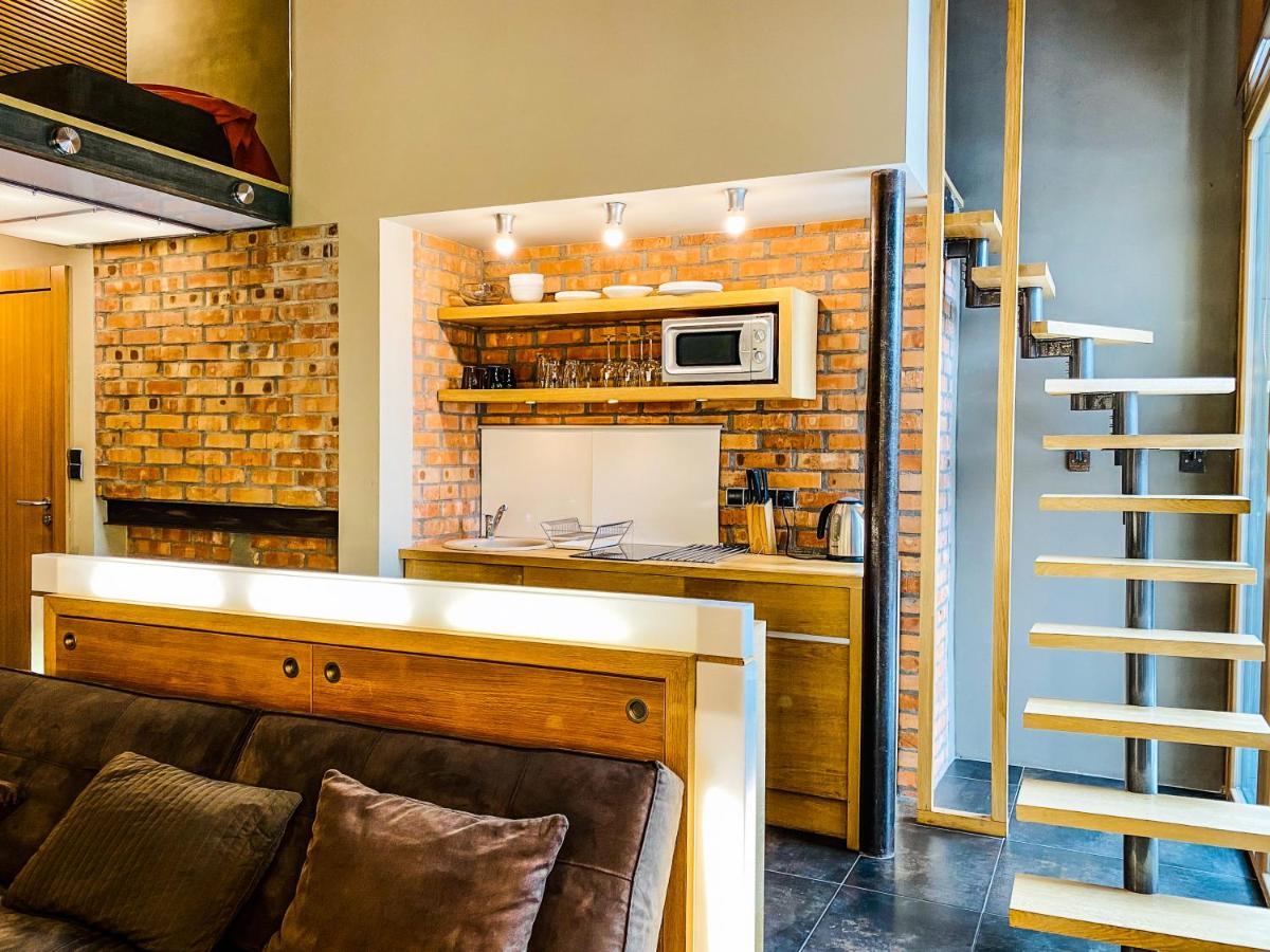Zwierzyniecka Lofts With Patio, Cracow City Heart Old Town Краков Экстерьер фото