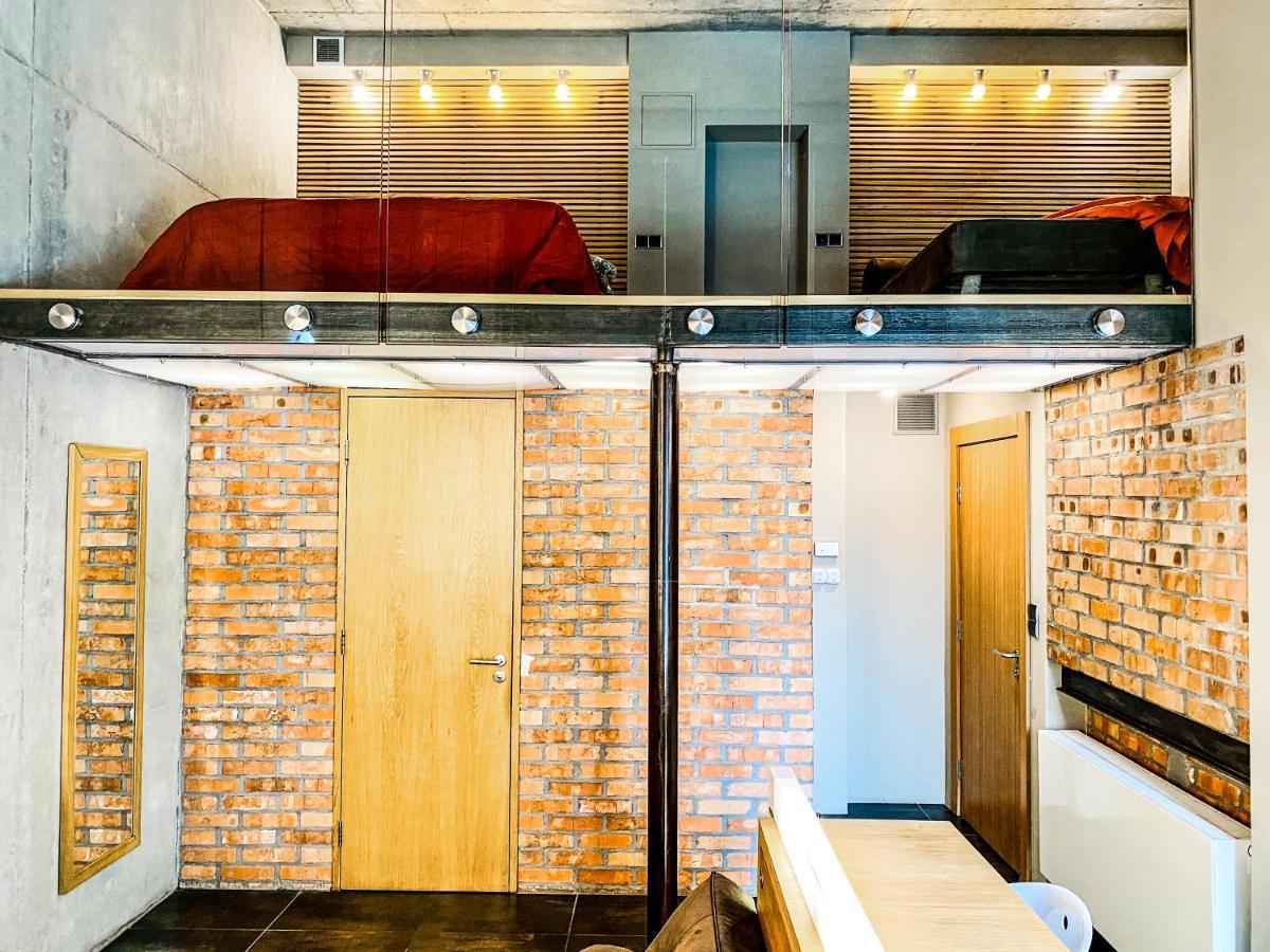 Zwierzyniecka Lofts With Patio, Cracow City Heart Old Town Краков Экстерьер фото