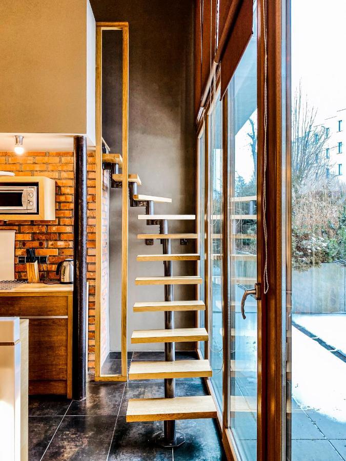 Zwierzyniecka Lofts With Patio, Cracow City Heart Old Town Краков Экстерьер фото