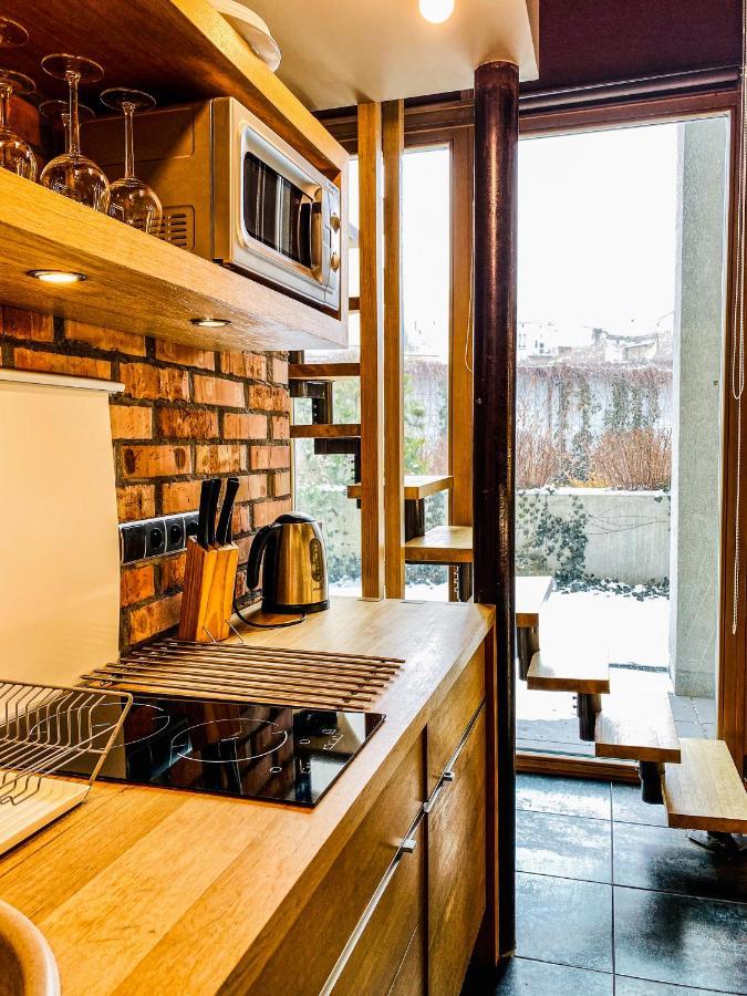 Zwierzyniecka Lofts With Patio, Cracow City Heart Old Town Краков Экстерьер фото